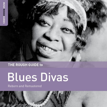 Various Artists - Rough Guide To Blues Divas - Blues - CD
