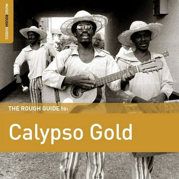 Various Artists - Rough Guide To Calypso Gold - Music & Performance - CD