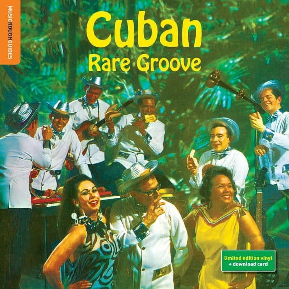 Cuba Rugh Various Artists - Rough Guide To Cuban Rare Groove / Various - Pop Rock ...