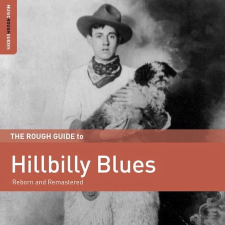 Various Artists - Rough Guide To Hillbilly Blues / Various - Music & Performance - CD