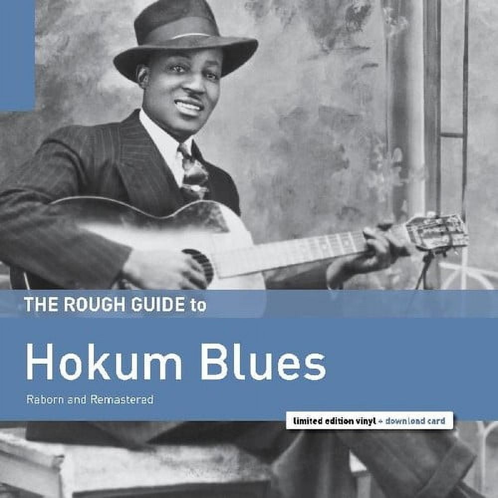 Various Artists - Rough Guide To Hokum Blues - Blues - Vinyl