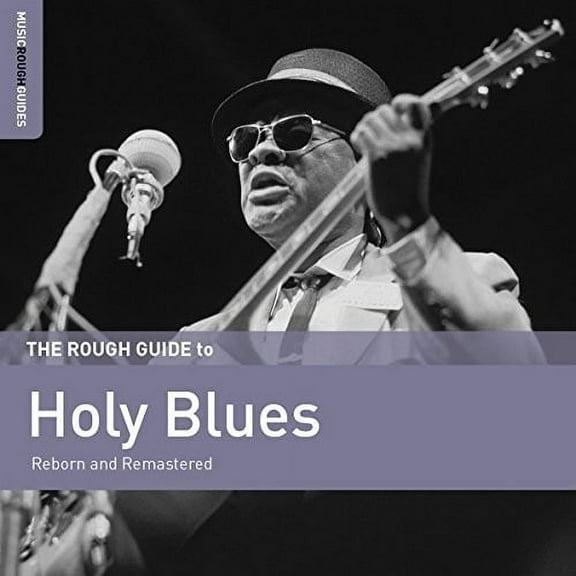 Various Artists - Rough Guide To Holy Blues / Various Artists - Music & Performance - CD