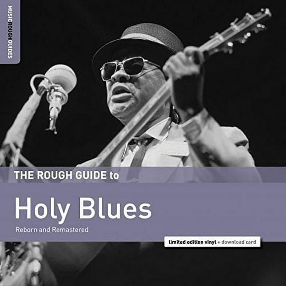 Various Artists - Rough Guide To Holy Blues / Various Artists - Music & Performance - Vinyl