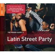Various Artists - Rough Guide To Latin Street Party - Latin Pop - CD