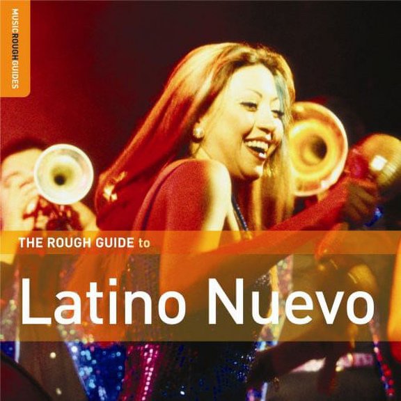 Various Artists - Rough Guide To Latino Nuevo - World / Reggae - CD