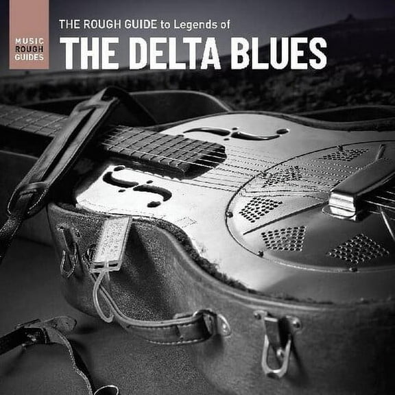 Various Artists - Rough Guide To Legends Of The Delta Blues (Various Artists) - Music & Performance - Vinyl