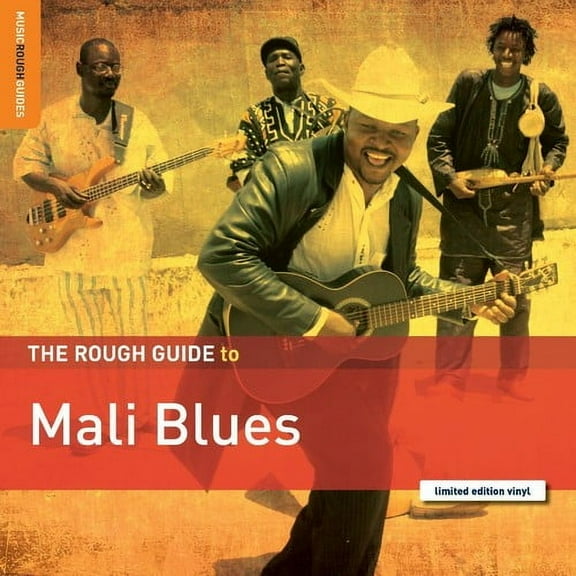 Various Artists - Rough Guide To Mali Blues - World / Reggae - Vinyl