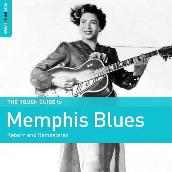 Various Artists - Rough Guide To Memphis Blues (Various Artists) - Music & Performance - CD