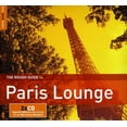 thumbnail image 1 of Various Artists - Rough Guide To Paris Lounge - R&B / Soul - CD, 1 of 1