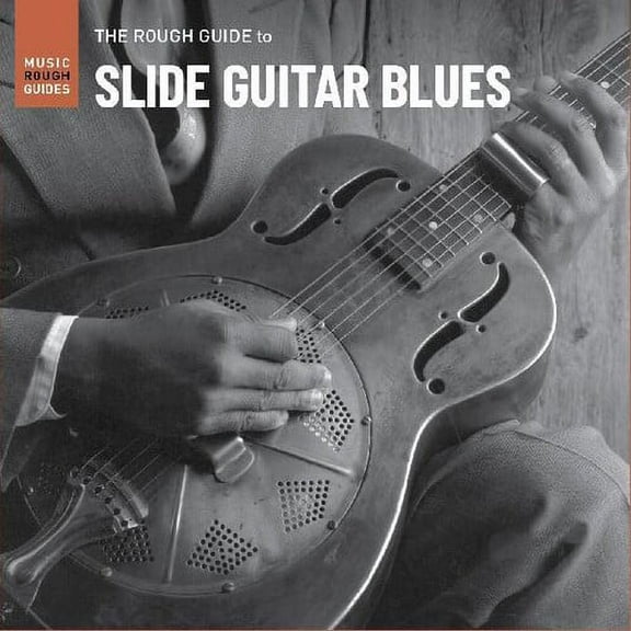 Various Artists - Rough Guide To Slide Guitar Blues (Various Artists) - Music & Performance - Vinyl