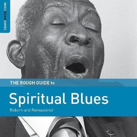 Various Artists - Rough Guide To Spiritual Blues (Various Artists) - Blues - CD