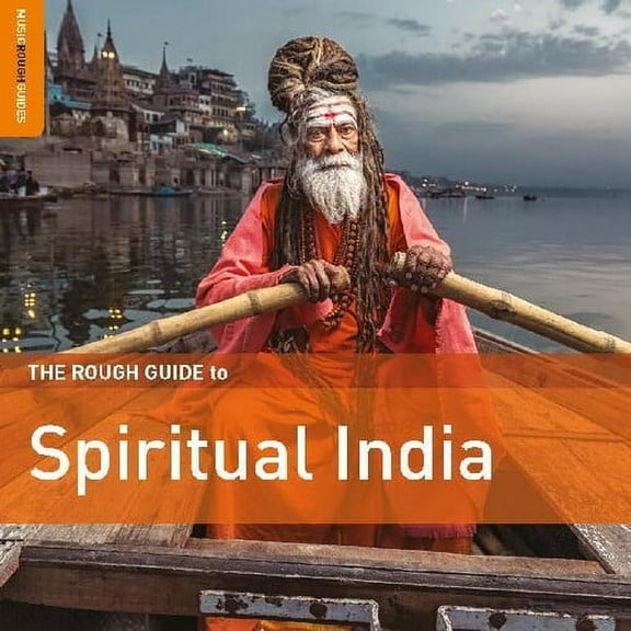 Various Artists - Rough Guide To Spiritual India (Various Artists) - Music & Performance - CD