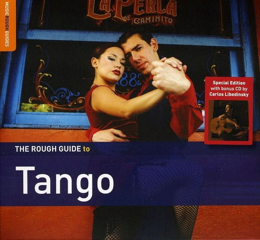 Tango Rocks Various Artists - Rough Guide To Tango - Rock - CD - Walmart.com