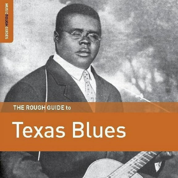 Various Artists - Rough Guide To Texas Blues (Various Artists) - Pop Rock - CD