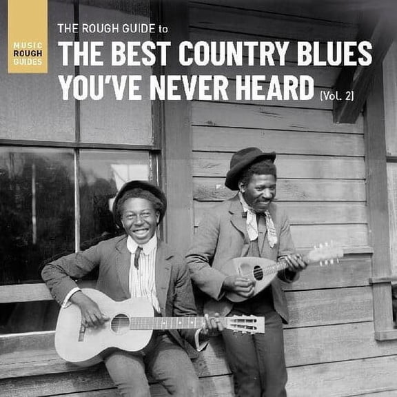 Various Artists - Rough Guide To The Best Country Blues You've Never Heard (Vol. 2) Various Artists - Pop Rock - Vinyl