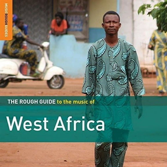 Various Artists - Rough Guide To The Music Of West Africa / Various Artists - Music & Performance - CD