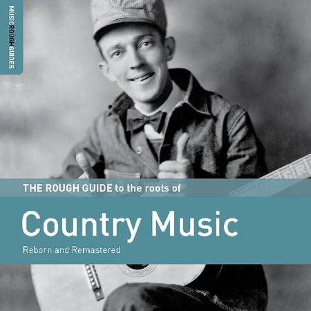 Various Artists - Rough Guide To The Roots Of Country Music - Country - CD