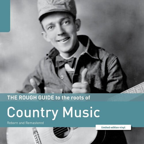 Various Artists - Rough Guide To The Roots Of Country Music (Various ...