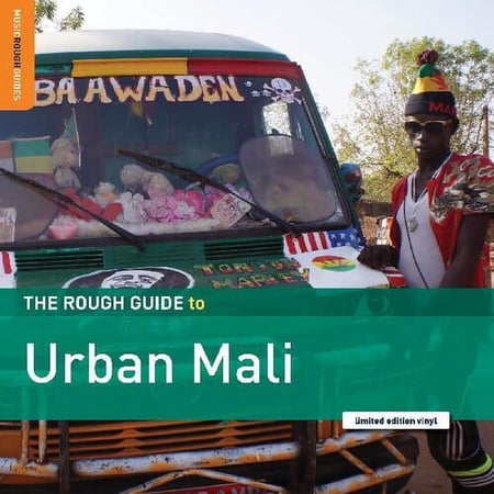 Various Artists - Rough Guide To Urban Mali (Various Artists) - Music & Performance - Vinyl