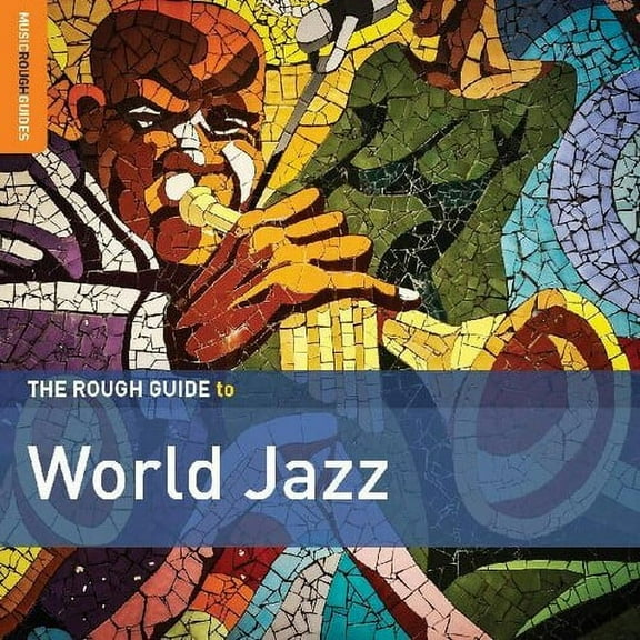 Various Artists - Rough Guide To World Jazz - Music & Performance - CD