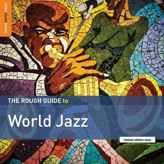 Various Artists - Rough Guide To World Jazz - World / Reggae - Vinyl