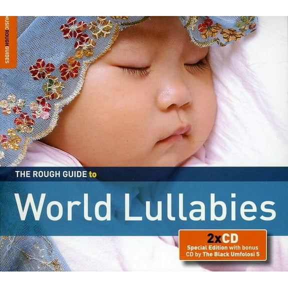 Various Artists - Rough Guide To World Lullabies - R&B / Soul - CD