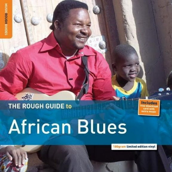 Various Artists - Rough Guide to African Blues (3rd Edition) / Various - World / Reggae - Vinyl
