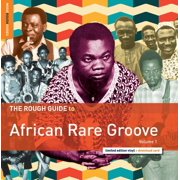Various Artists - Rough Guide to African Rare Groove 1 - Music & Performance - CD