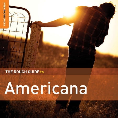 Various Artists - Rough Guide to Americana (Second Edition) - Country - CD