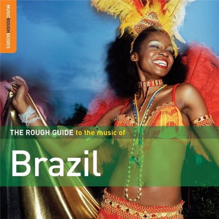 Various Artists - Rough Guide to Brazil / Various - World / Reggae - CD
