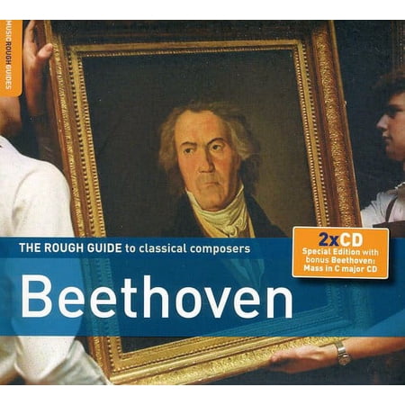 Various Artists - Rough Guide to Classical: Beethoven / Various - Classical - CD