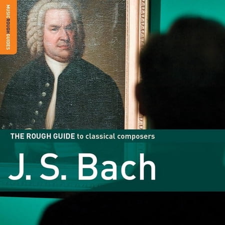 Various Artists - Rough Guide to Classical: J.S. Bach / Various - Classical - CD