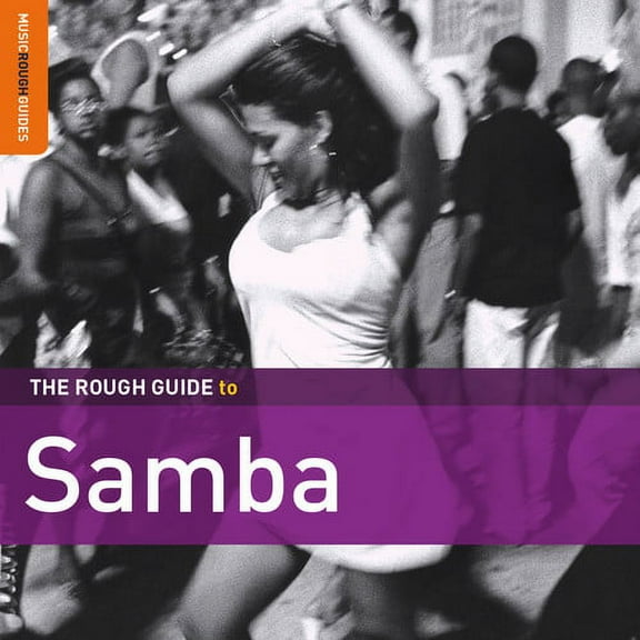 Various Artists - Rough Guide to Samba (Second Edition) - Music & Performance - Vinyl