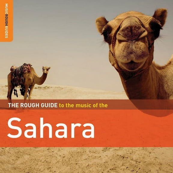 Various Artists - Rough Guide to the Music of the Sahara / Various - World / Reggae - CD