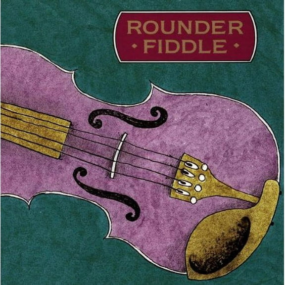 Various Artists - Rounder Fiddle - Music & Performance - CD