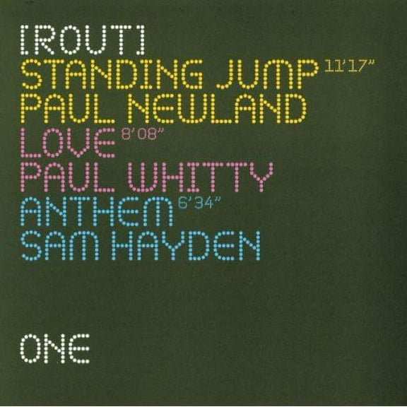 Various Artists - Rout One - Music & Performance - CD
