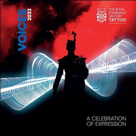 Various Artists - Royal Edinburgh Military Tattoo 2022 : Live From The Esplanade Of Edinburgh Castle (Various Artists) - Music & Performance - CD