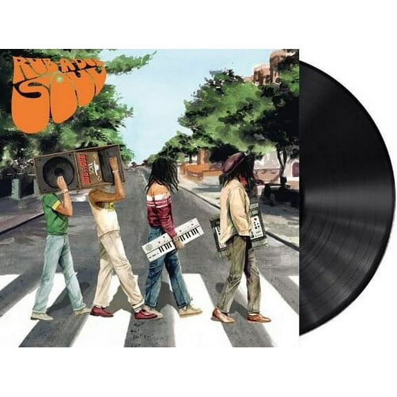 Various Artists - Rub-A-Dub Soul (Various Artists) - Music & Performance - Vinyl