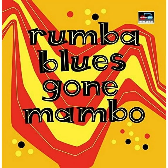 Various Artists - Rumba Blues Gone Mambo / Various - Music & Performance - CD
