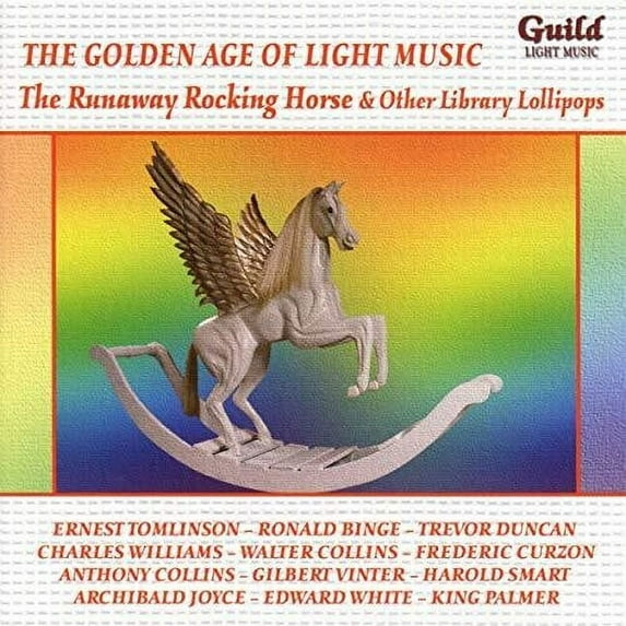 Various Artists - Runaway Rocking Horse - Music & Performance - CD