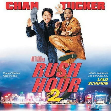 Various Artists - Rush Hour 2 (Original Motion Picture Soundtrack) - Music & Performance - CD