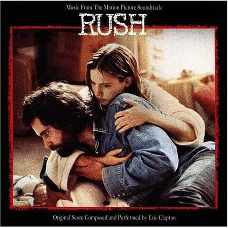 Various Artists - Rush / O.S.T. - CD