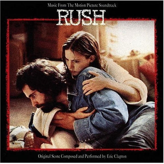 Various Artists - Rush / O.S.T. - CD