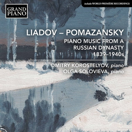 Various Artists - Russian Dynasty - Music & Performance - CD