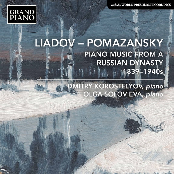 Various Artists - Russian Dynasty - Music & Performance - CD