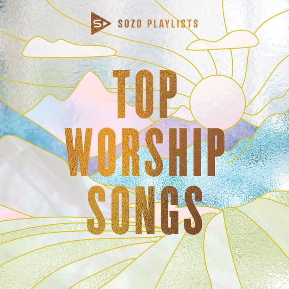 Various Artists - Sozo Playlists: Top Worship Songs / Various - Music & Performance - CD