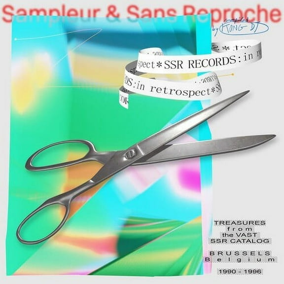 Various Artists - SSR Records: In Retrospect - Music & Performance - Vinyl