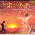 thumbnail image 1 of Various Artists - Sacred Music Of The World: Ceremonial Songs & Dances From 30 Cultures - Music & Performance - CD, 1 of 2