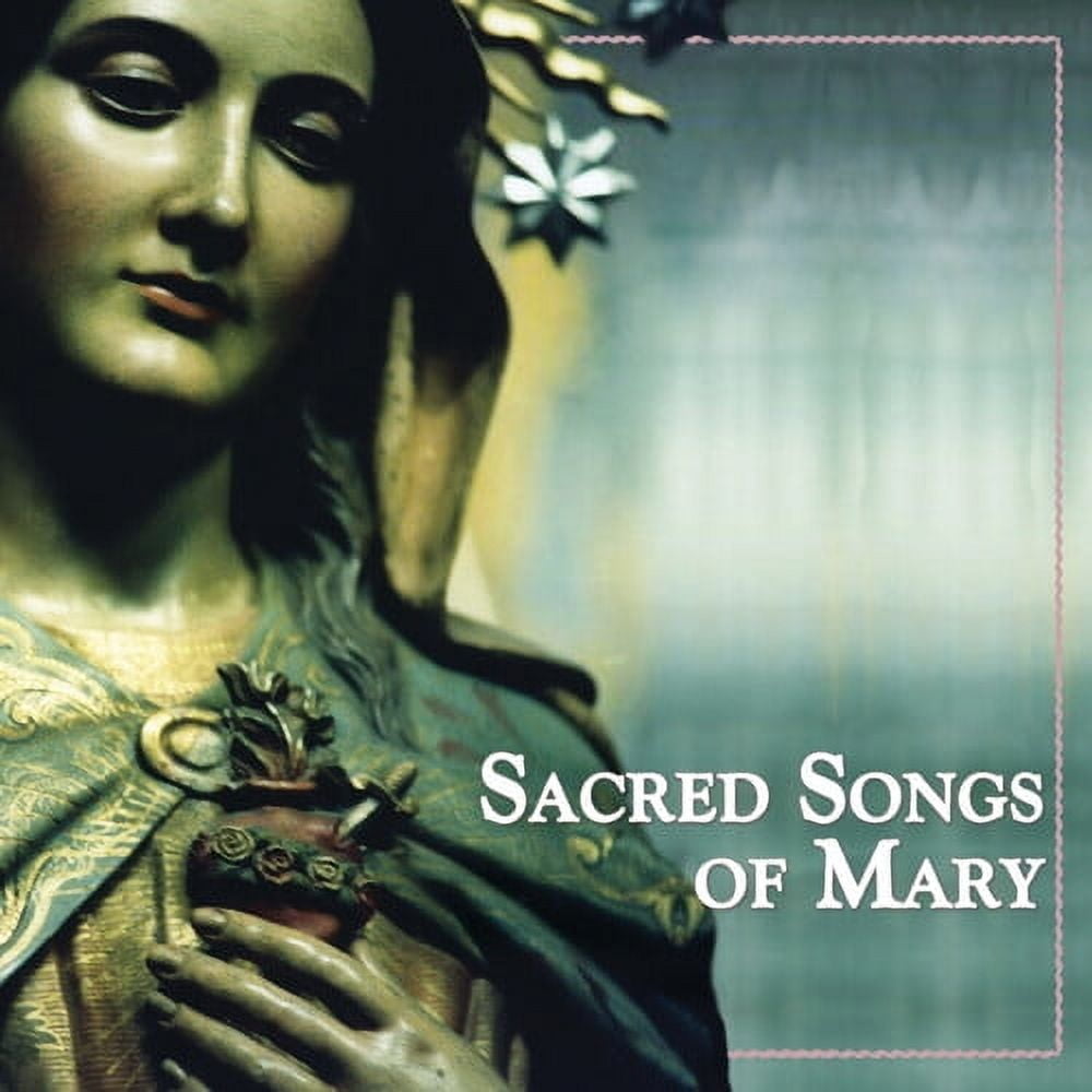 Various Artists - Sacred Songs Of Mary - Classical - CD - Walmart.com