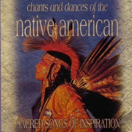 Pre-Owned Various Artists Sacred Songs of Inspiration (Chants and Dances the Native American, 1998)